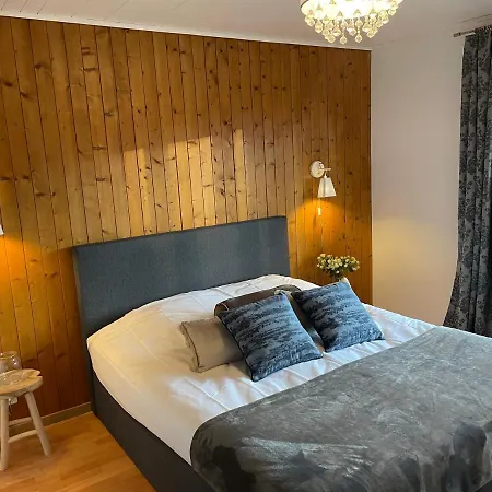 Lejlighed One Verbier