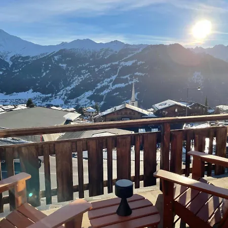 Apartamento One Verbier