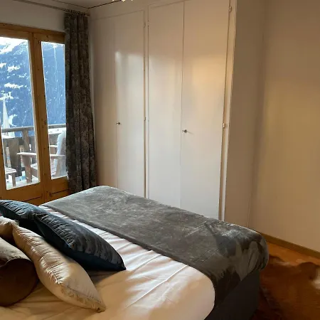 Lejlighed One Verbier