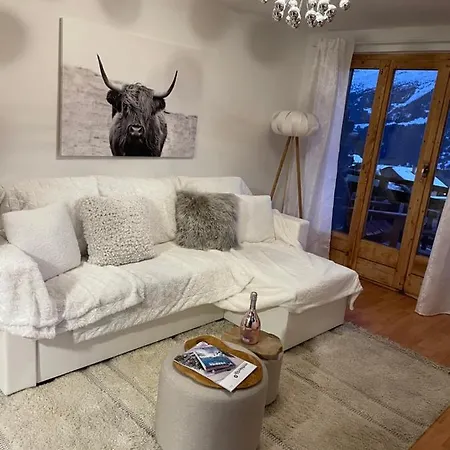 Apartamento One Verbier