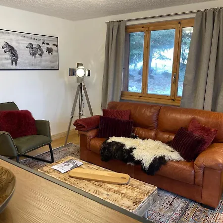 Lejlighed One Verbier