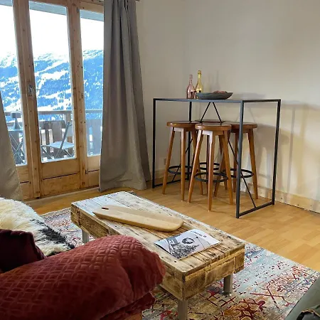Apartamento One Verbier
