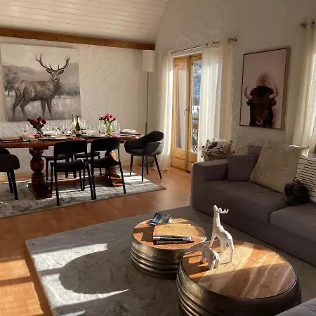 Appartamento One Verbier