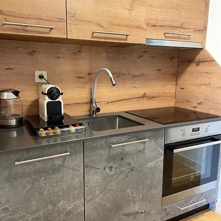 Lägenhet One Verbier