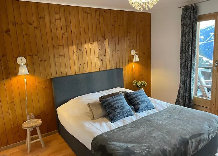 Apartment One Verbier