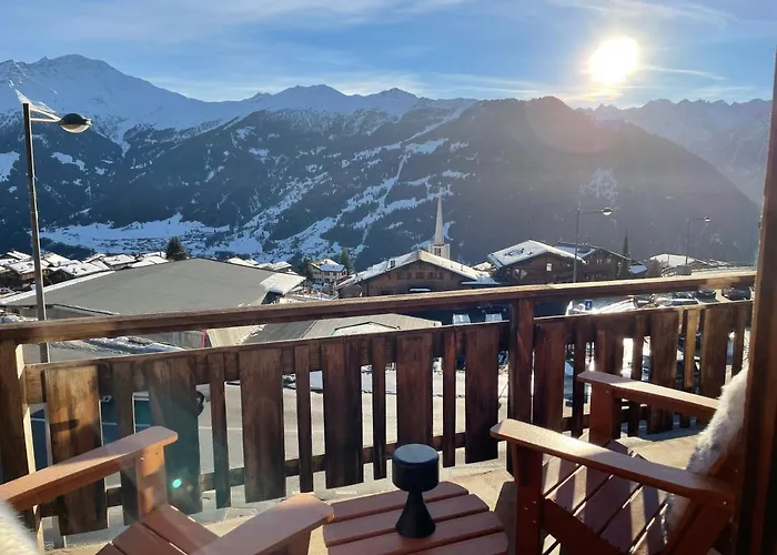 Apartment One Verbier