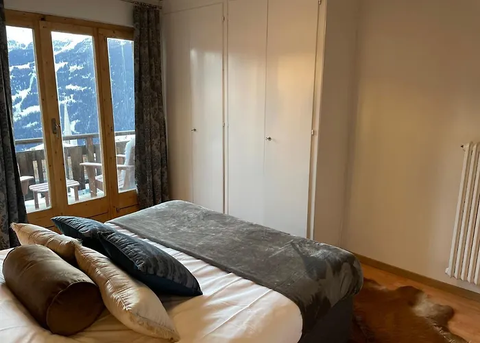 Apartment One Verbier