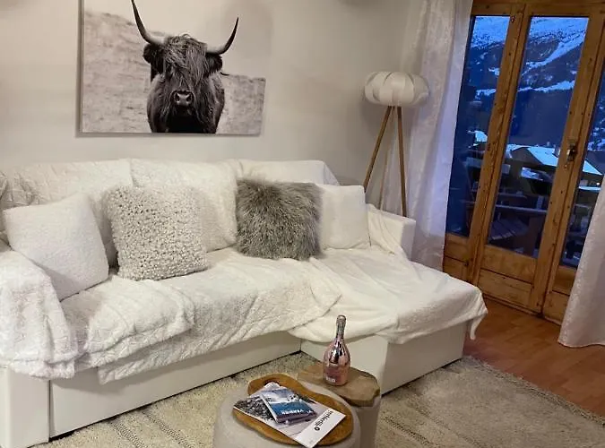 Apartment One Verbier