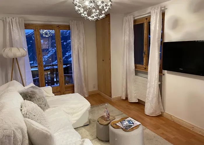 Apartment One Verbier