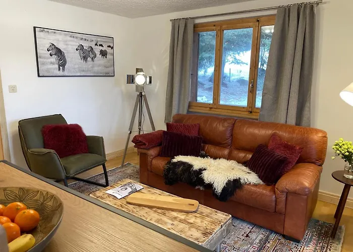 Appartement One Verbier