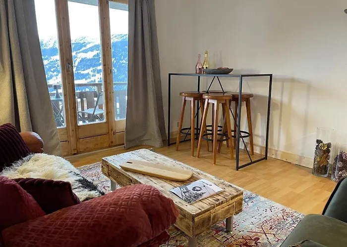 Appartement One Verbier