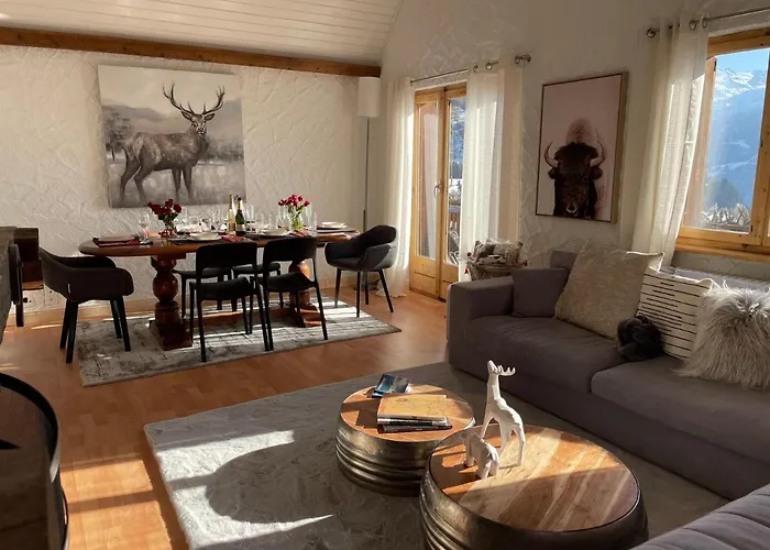 Apartment One Verbier