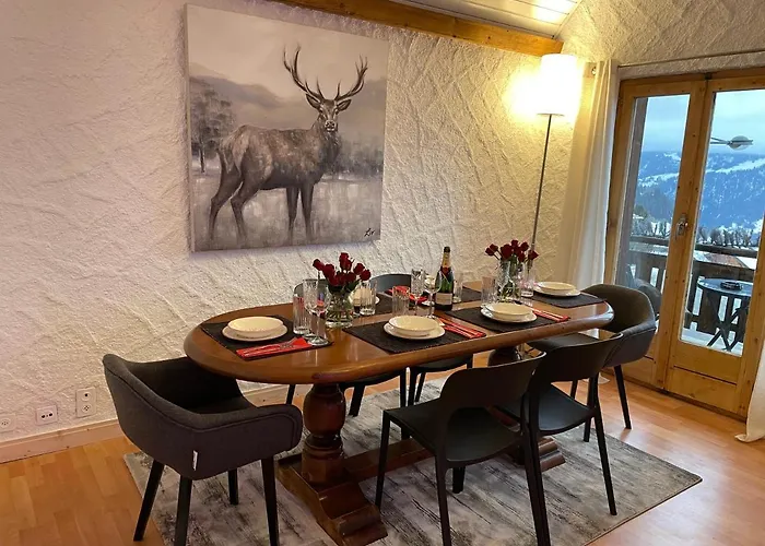 One Appartement Verbier